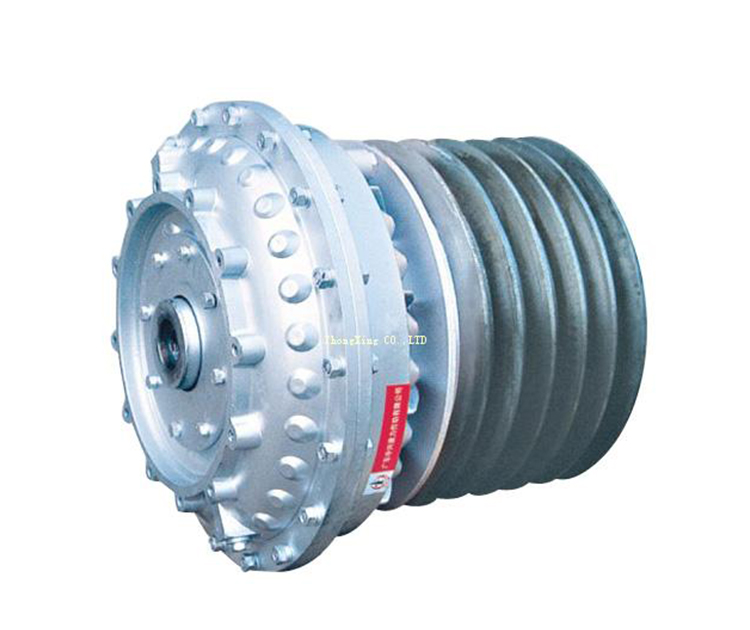 YOXn限矩型液力耦合器杜絕機械磨損，減少維護成本